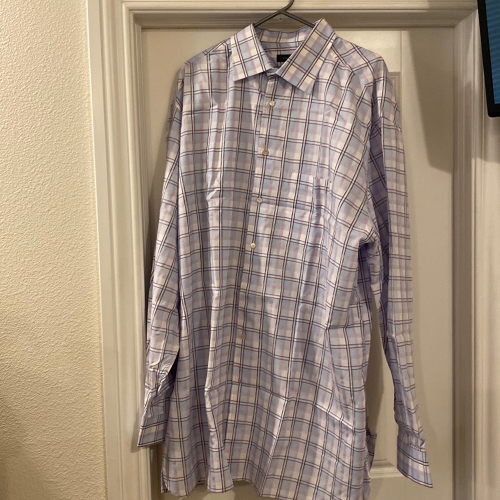 Ermenegildo Zegna men’s shirt
